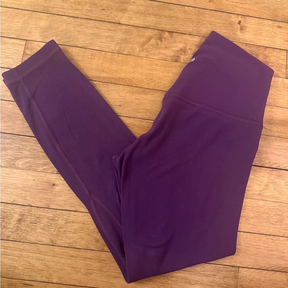 Lululemon Women’s Size 6 Align Leggings